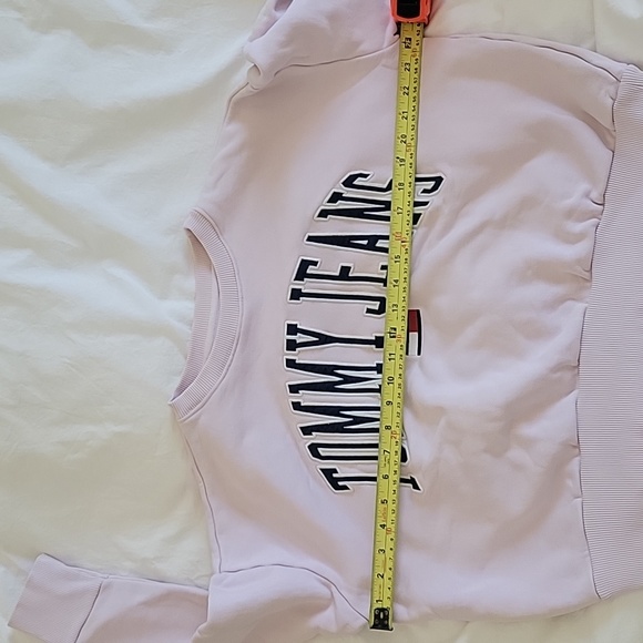 ✨️Host pick ✨️Tommy Jeans Sweatshirt size S - Picture 11 of 13